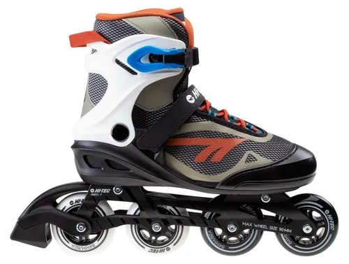 Inline fitness skates RIZZO, Hi-Tec