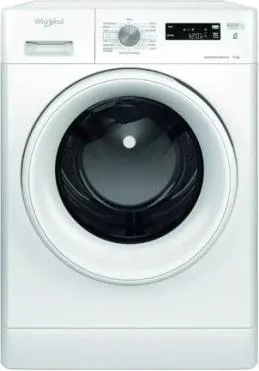 Whirlpool FFSPL9269WFR Frontlader-Waschmaschine, 1200 U/min, 9 kg