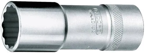 GEDORE D 19 L 9/16AF Steckschlüsseleinsatz 1/2