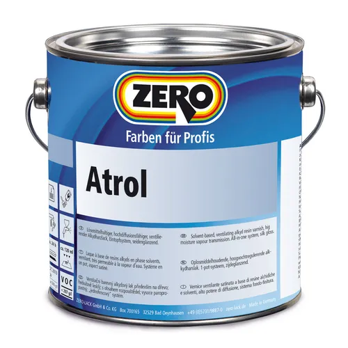 ZERO Atrol 2,5l, weiss von Zero