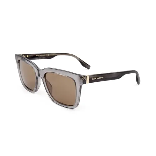 Marc Jacobs Marc 683/s KB7/70 GREY Sunglasses Men Acetate, Standard, 54