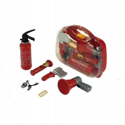 Feuerwehr-Koffer - Transparent