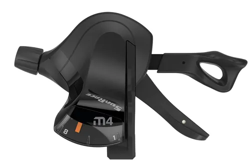 SunRace DLM 400 Schalthebel rechts Trigger Schalter 7fach Fahrrad