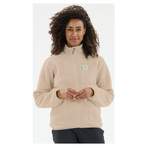 Whistler Women's Felis Teddy Jacket in beige von Whistler