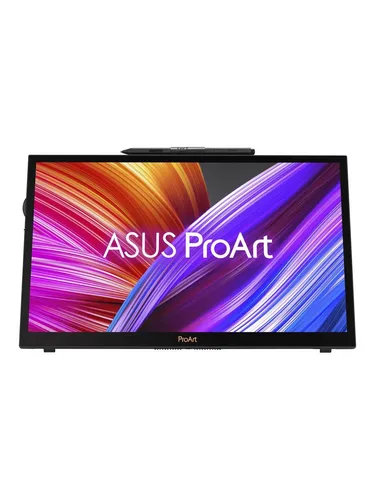 ASUS PROART PA169CDV PEN DISPLAY - 15,6-Zoll 4K UHD Flachbildschirm, ideal für digitale Kunst mit Wacom EMR-Technologie und präziser Druckempfindlichkeit