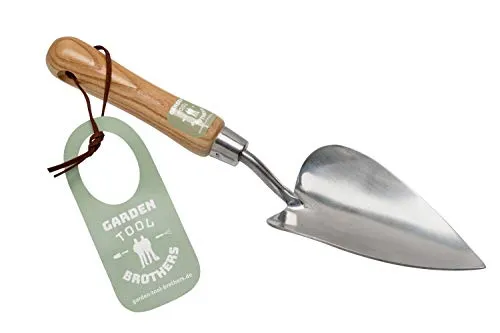 Blumenkelle in Herzform