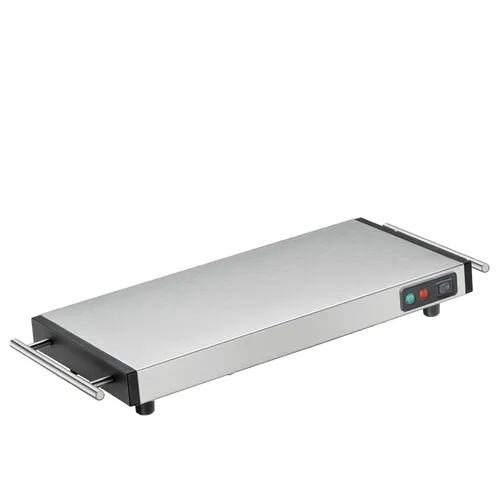 KÜCHENPROFI elektrischer Speisenwärmer Warmhalteplatte STYLE