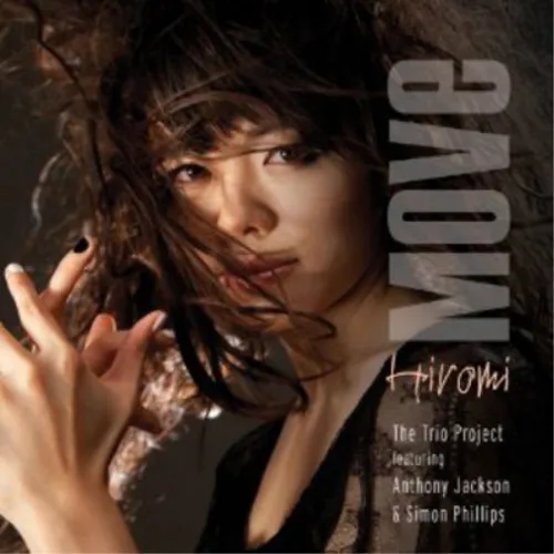 Hiromi Move (CD) Album (US IMPORT)