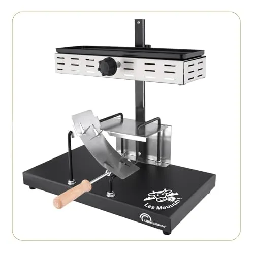 Traditioneller Raclettegrill 1/2 Rad - Little Balance - 8752