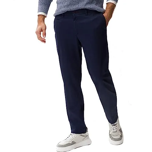 BRAX Herren Style Fabio in Hi-Flex Superelastische Chino, Sea, 30W / 34L