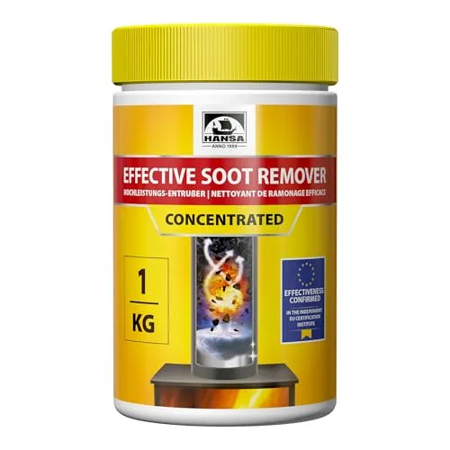 Hansa Kamin Schornstein Entrusser