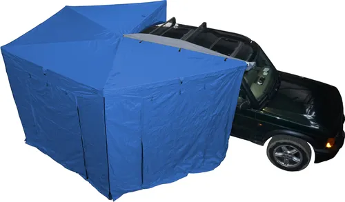 Prime Wing 270° Markise mit Seitenteilen