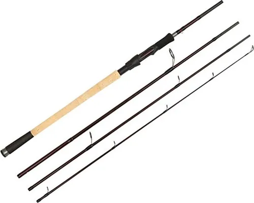 Abu Garcia Tormentor Travel Spin 274 15-45g