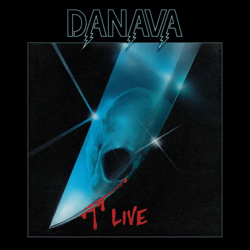 Danava - Live Orange Transparent Vinyl Edition (2024 - EU - Original)