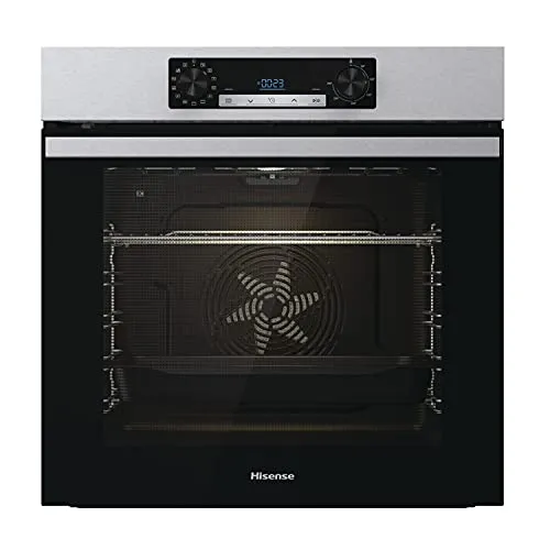 Hisense BI64211PX Multifunktions-Backofen mit Luftfritteuse