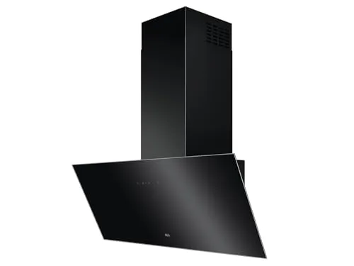 AEG NDV659HB Kopffreihaube 90 cm Schwarz von AEG