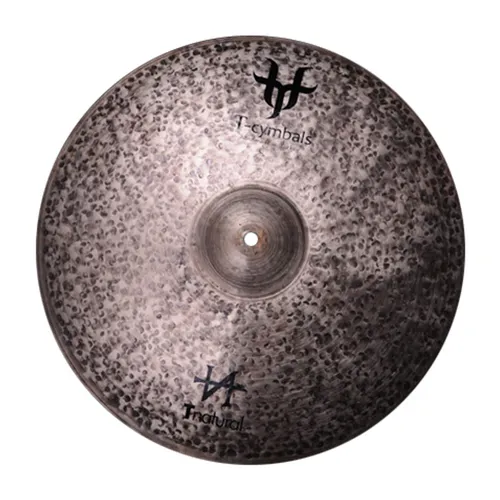 T-Cymbals T-Natural Crash Ride 19