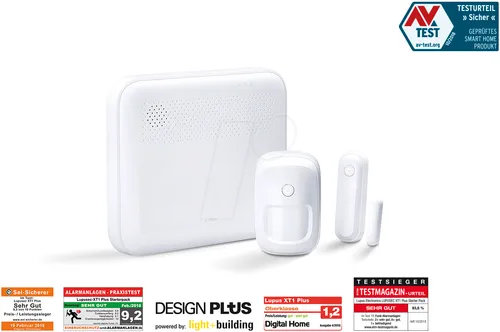 LUPUS Alarmanlage Lupusec XT1 Plus