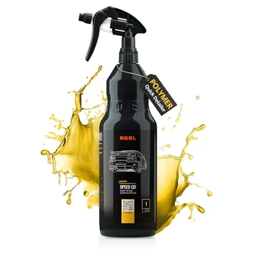 ADBL Speed QD (1L) Premium Quick Detailer