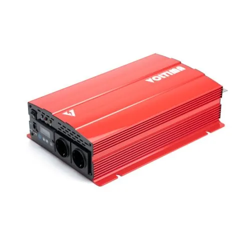 VOLTIMA VSI102 Sinus-Inverter 1000W/12V Sinus-Wechselrichter (0% MwSt.)