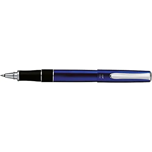Tombow BW-2000LZA44 Tintenroller Havanna Aluminium - Eleganter Tintenroller aus Aluminium mit griffsymphatischer Kautschuk-Griffzone, ideal für stilvolles Schreiben. Inklusive Geschenkverpackung, perfekt für besondere Anlässe.