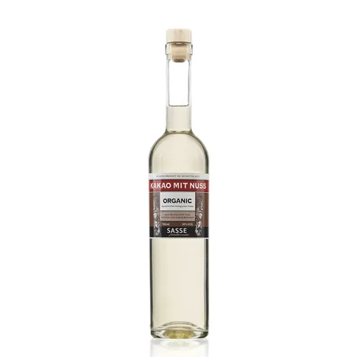 Kakao mit Nuss Likör 30% 0,7 ltr.