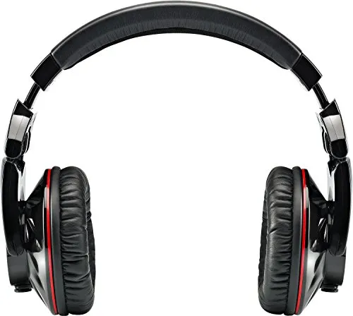 Hercules DJ-Adv. G401 - Faltbare DJ-Kopfhörer mit 50 mm Treibern - DJ Kopfhörer mit hervorragender passiver Störschallunterdrückung, ideal für Monitoring und Produktion. Faltbar und stylisch, perfekt für jeden DJ.