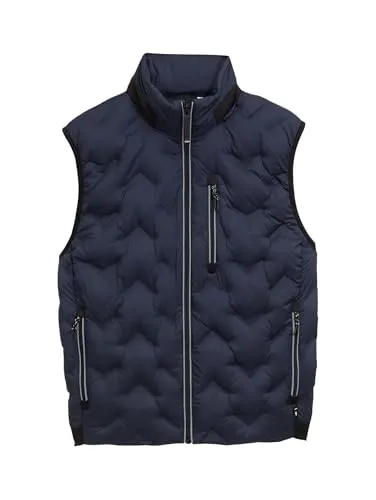 Steppweste TOM TAILOR Herren XL von Tom Tailor