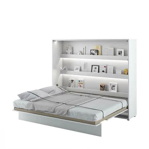 yourhouse24 Schrankbett Bed Concept BC-14 160x200 in weiß von Lenart