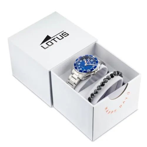 Lotus Junior Collection 18860/1 Kinderuhr in silber von Lotus