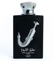 Lattafa Pride Ishq Al Shuyukh Silver Eau De Parfum 100 ml von Lattafa
