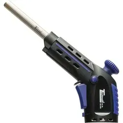 TECHNOLIT Hochleistungslötpistole MULTI - Lötgeräte für Hart- und Weichlöten, mit automatischer Piezozündung und werkzeuglosem Brennerwechsel – ideal für vielseitige Anwendungen.