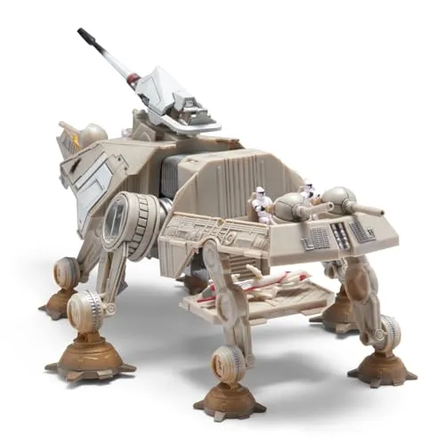 STAR WARS AT-TE Micro Galaxy Squadron