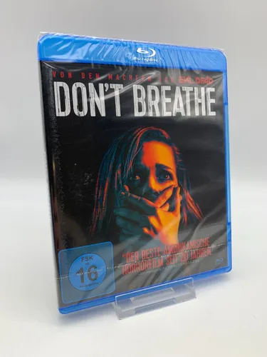 Don't Breathe (Blu-ray) | Neu & OVP