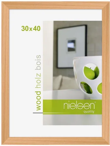 Holzrahmen Essential 24x30 cm birke