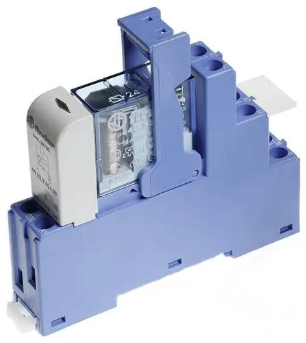 Finder 48.61.9.024.1050 Koppelrelais 24 V/DC 16A 1 Wechsler 1St.