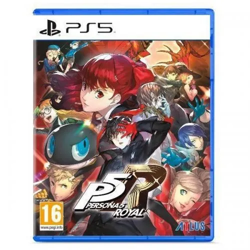 Deep Silver Persona 5 Royal Standard für PS5 von Deep Silver