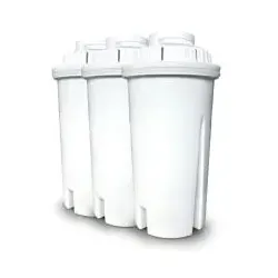 CASO Ersatzfilter Set 1861, 3-teilig von CASO Design