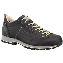 Dolomite Shoe 54 Low Fg GTX black (0119) - Wanderschuhe mit GORE-TEX für wasserdichte, atmungsaktive Füße. Leicht und flexibel, ideal für Alltag und Abenteuer.