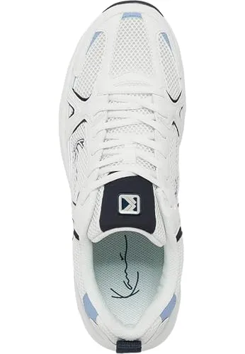 Karl Kani Prime Runner 46 White/lightblue/Blue