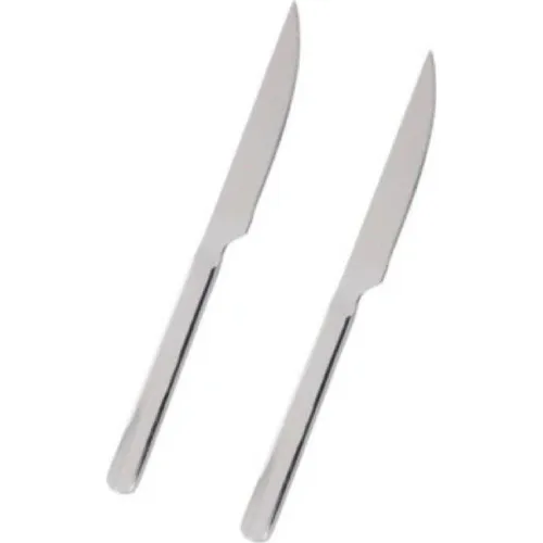 Alpina Steakmesser 6er Set – Ergonomisch und Rostfreier Stahl
