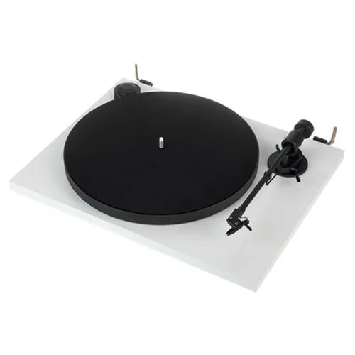 Pro-Ject Primary E Phono white von Pro-Ject