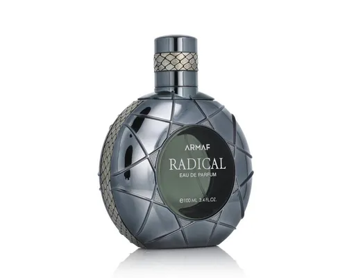 Armaf Radical Blue Eau de Parfum Spray 100 ml – Frischer Duft für jeden Anlass - Entdecken Sie das Armaf Radical Blue Eau de Parfum Spray 100 ml. Ein eleganter Duft, der Frische und Stil vereint – ideal für den täglichen Gebrauch oder besondere Anlässe.