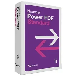 Produktbild Nuance Power PDF 3.1 Standard