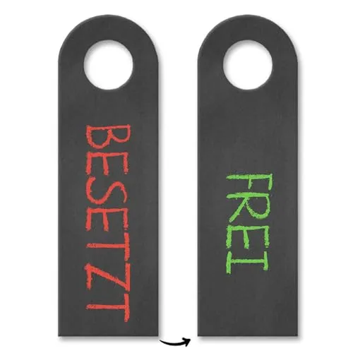 Produktbild trendaffe - 3X Frei - Besetzt
