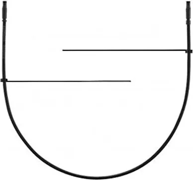 Shimano Stromkabel EW-SD300-I für Di2 350 mm