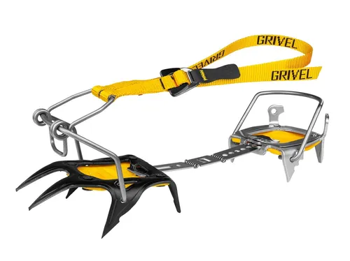 Grivel GX LT Hybrid Ski-Matic + Evo Steigeisen von Grivel