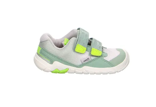 superfit Barfuß Leder-Sneakers
