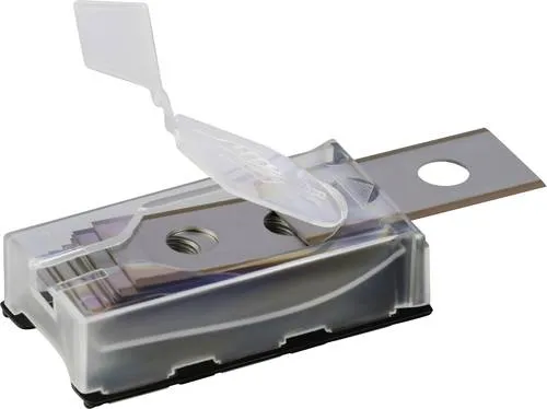 Robomow 122-100-619 Ersatzmesser 8er Set Passend für (Modell Rasentrimmer): RK2000, Robomow RK1000