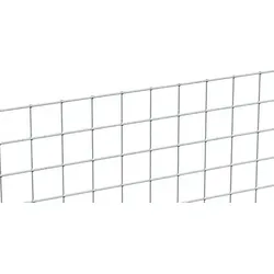 Alberts Schweißgitter, verzinkt